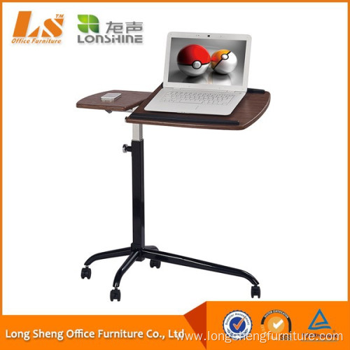 Portable Laptop Desk Stand With Wheel